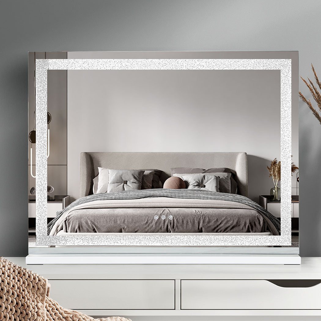 Yezi Makeup Mirror Large Big Bedding Australia