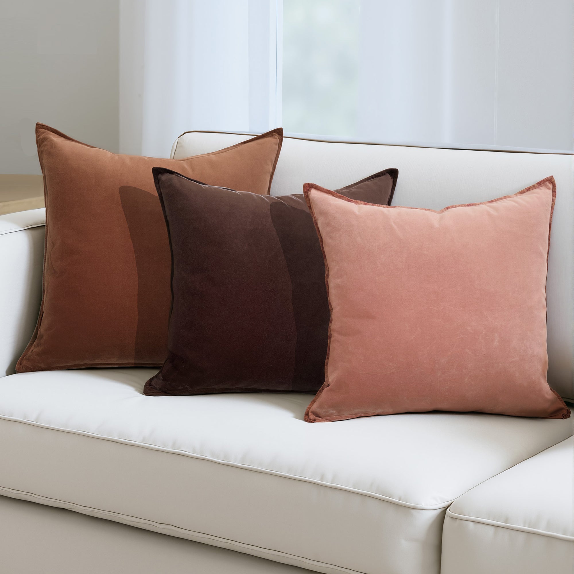 Zaab | LUDO FILLED CUSHION 50X50CM