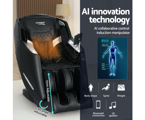 assage Chair Electric Recliner Home Massager Oren Livemor