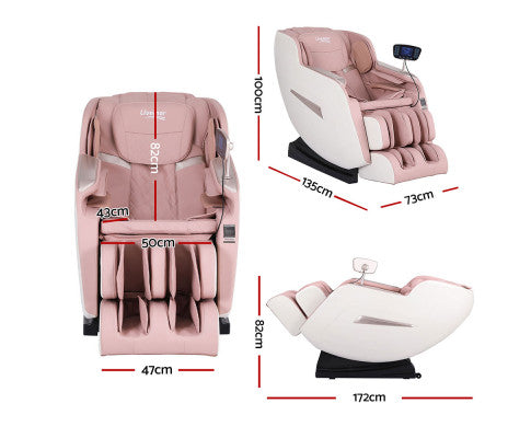 Massage Chair Electric Recliner Home Massager Amos Livemor