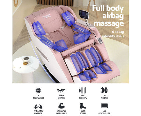 Massage Chair Electric Recliner Home Massager Amos Livemor