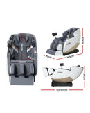 Livemor Massage Chair Electric Recliner Home Massager Beryl Big Bedding Australia