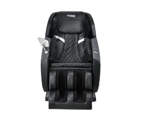Electric Massage Chair Full Body Reclining Zero Shiatsu Heating Massager Livemor