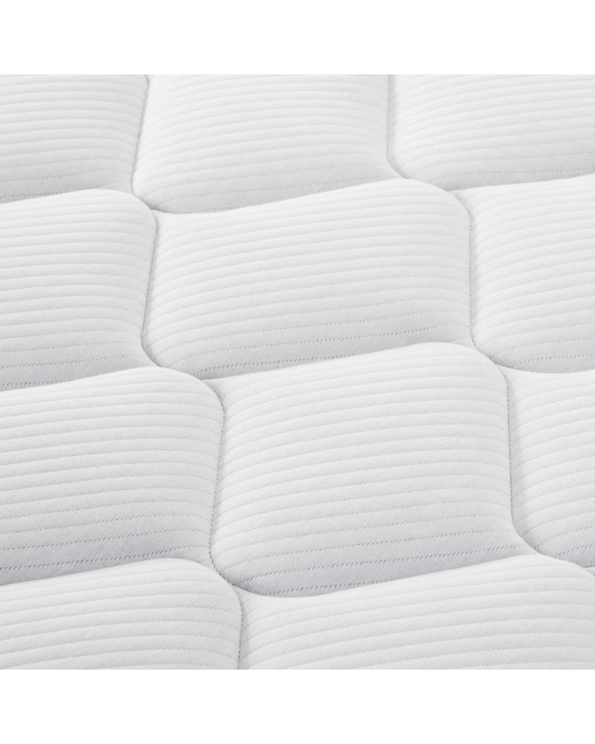BUDGET Mattress Boucle Bonnell Spring 16cm Bedra