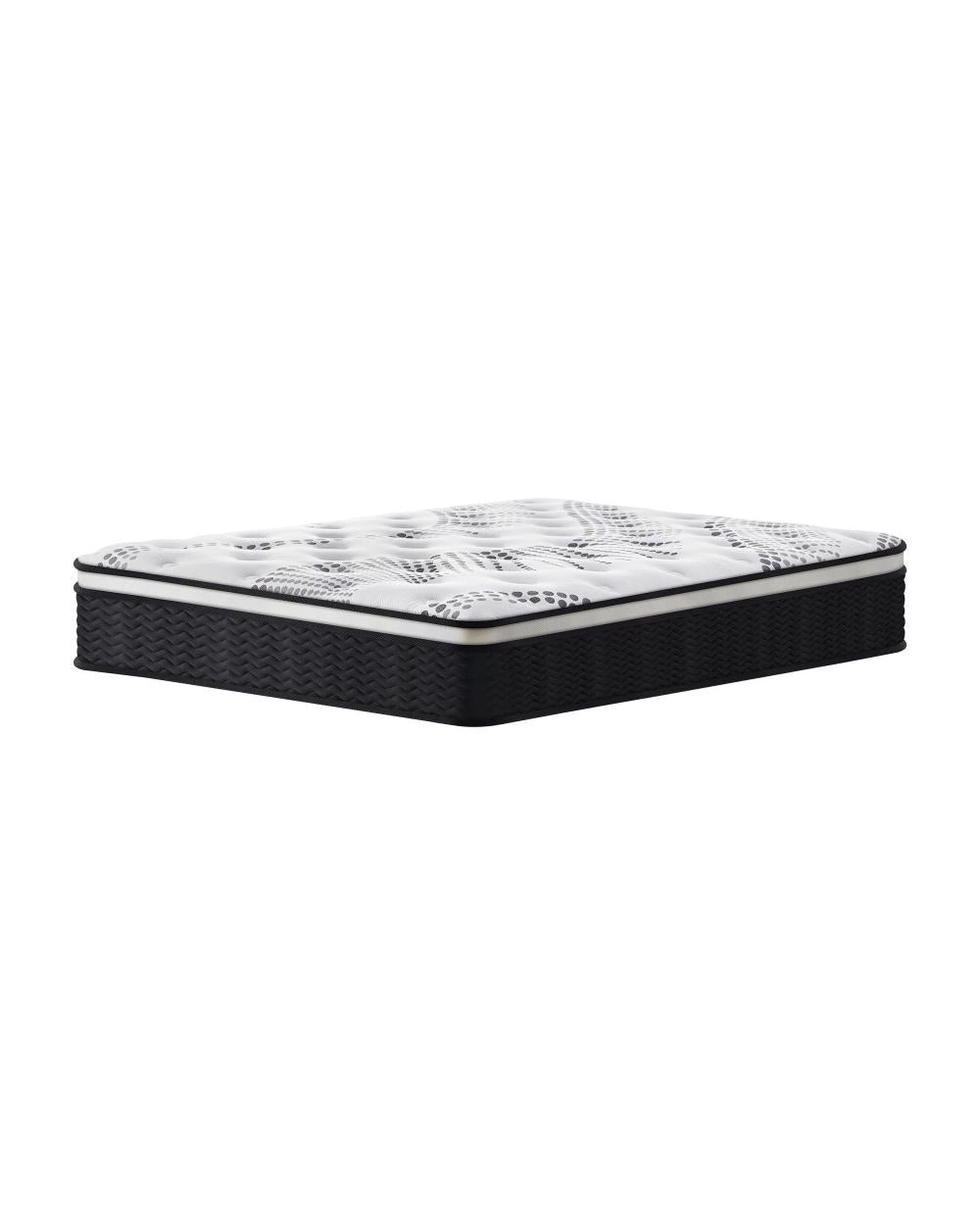 ADRIS Mattress Cool Gel Foam Euro Top Pocket Spring 22cm Bedra