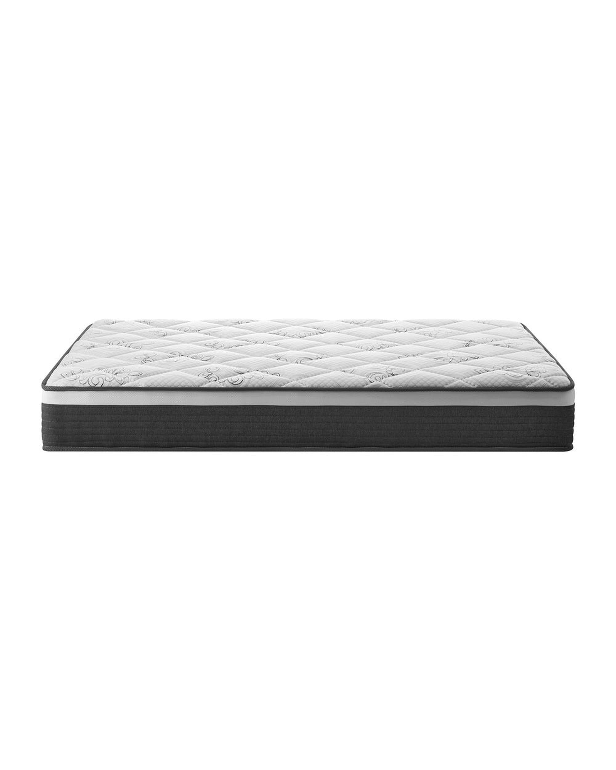 BOBBI Mattress Cool Gel Foam Euro Top Pocket Spring 22cm Bedra