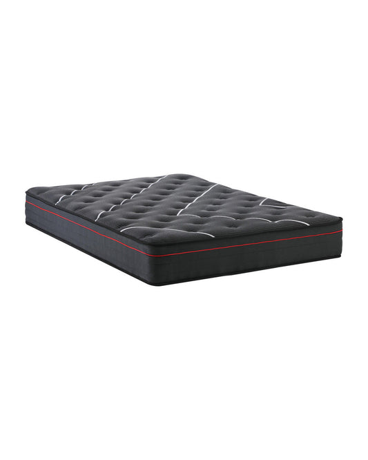 Firm Mattress Luxury Foam Pocket Spring 30cm Bedra