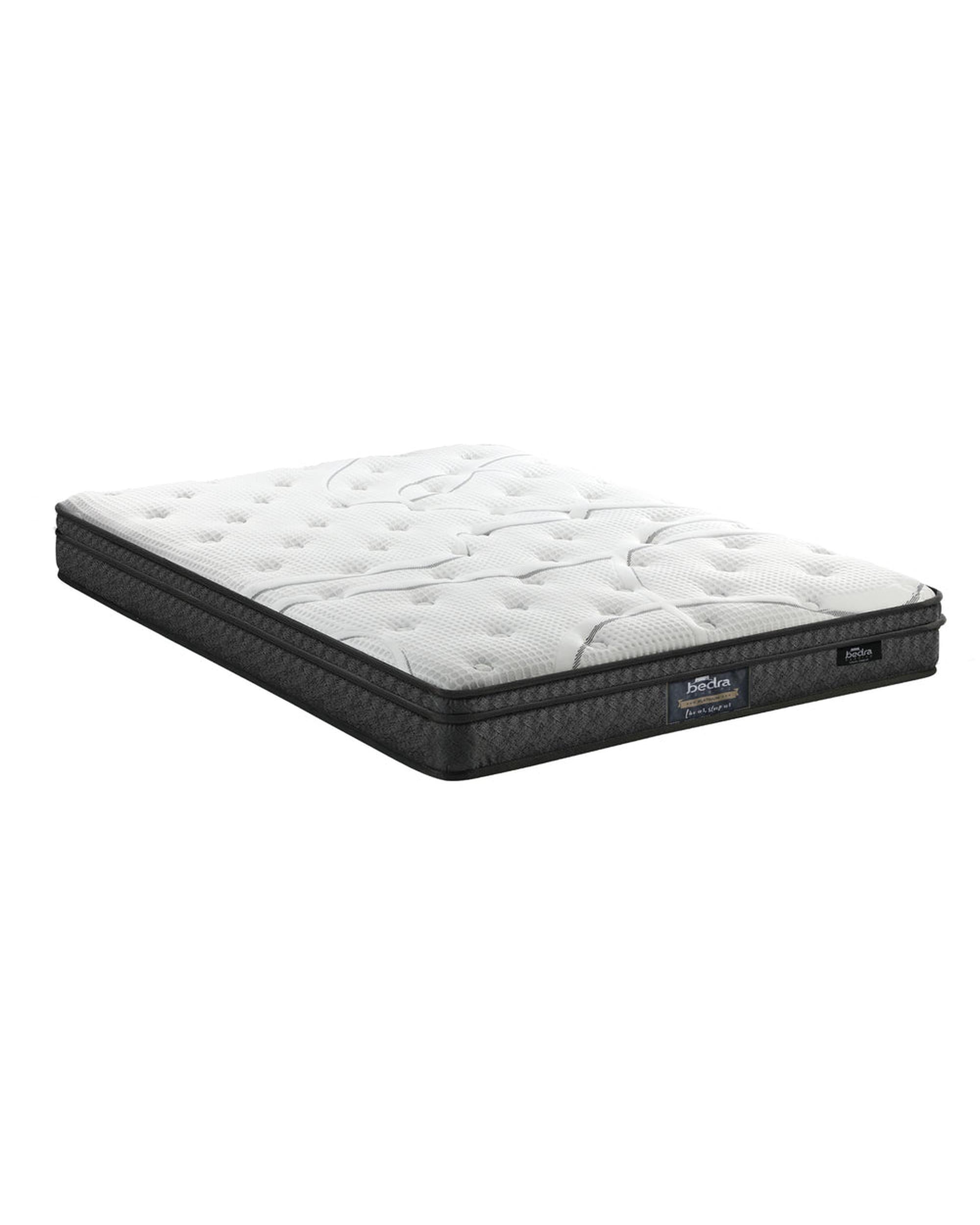 ZALE Mattress Bonnell Spring Tight Top 21CM Bedra