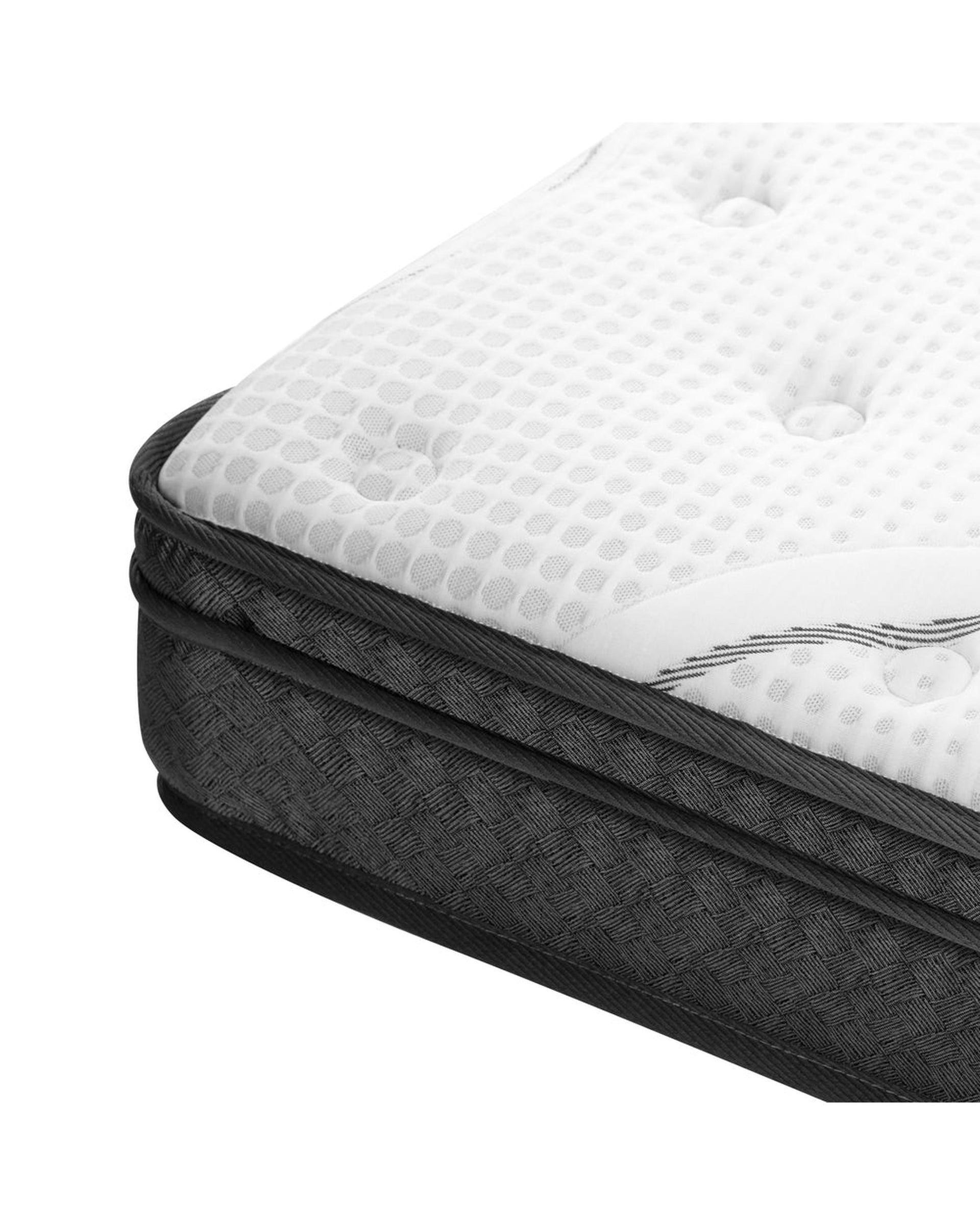 ZALE Mattress Bonnell Spring Tight Top 21CM Bedra