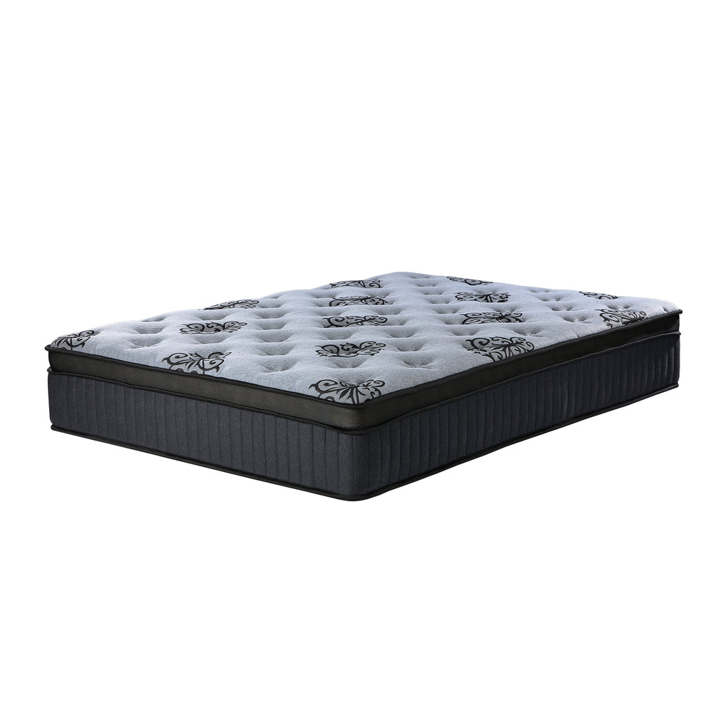 Bedra Mattress Bamboo Pocket Spring Euro Top Medium Firm 32CM Thick