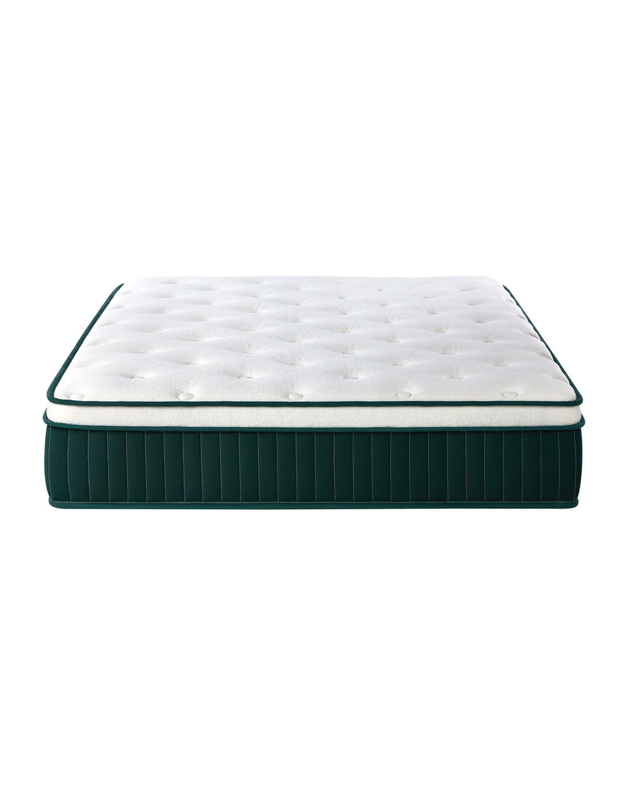 ACE Mattress 5 Zone Pocket Spring Cool Gel Foam Medium Firm Bedra