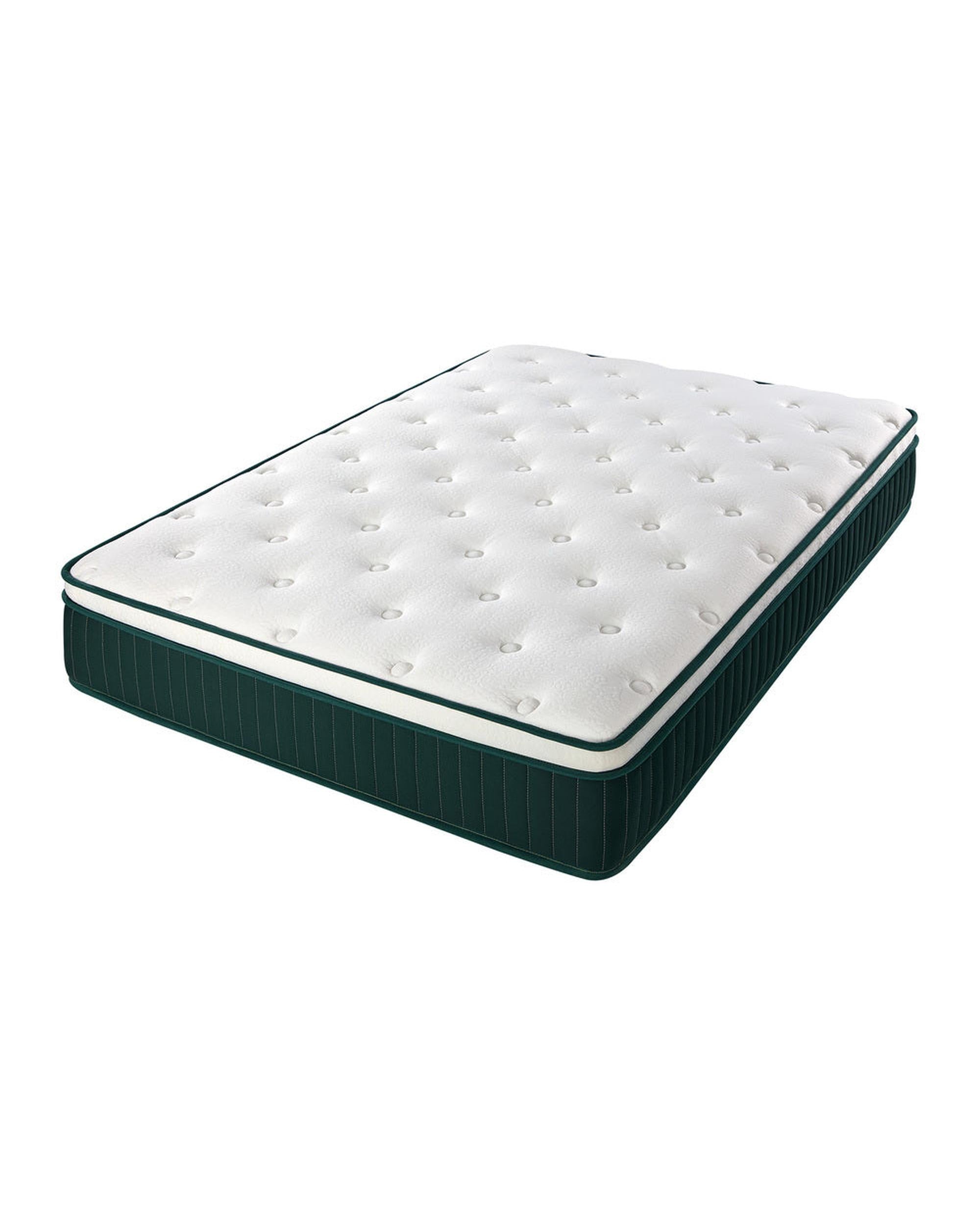 ACE Mattress 5 Zone Pocket Spring Cool Gel Foam Medium Firm Bedra