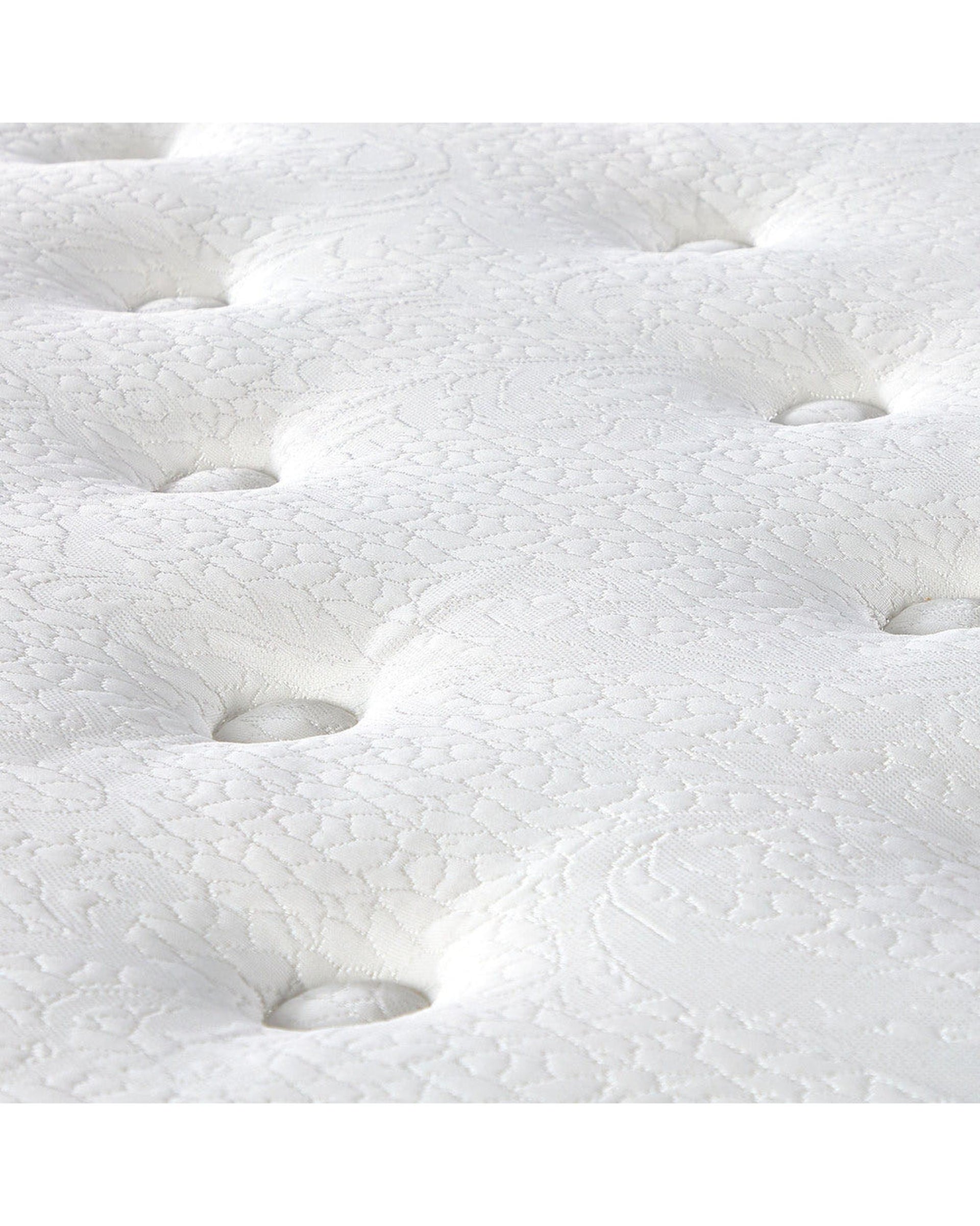 ACE Mattress 5 Zone Pocket Spring Cool Gel Foam Medium Firm Bedra