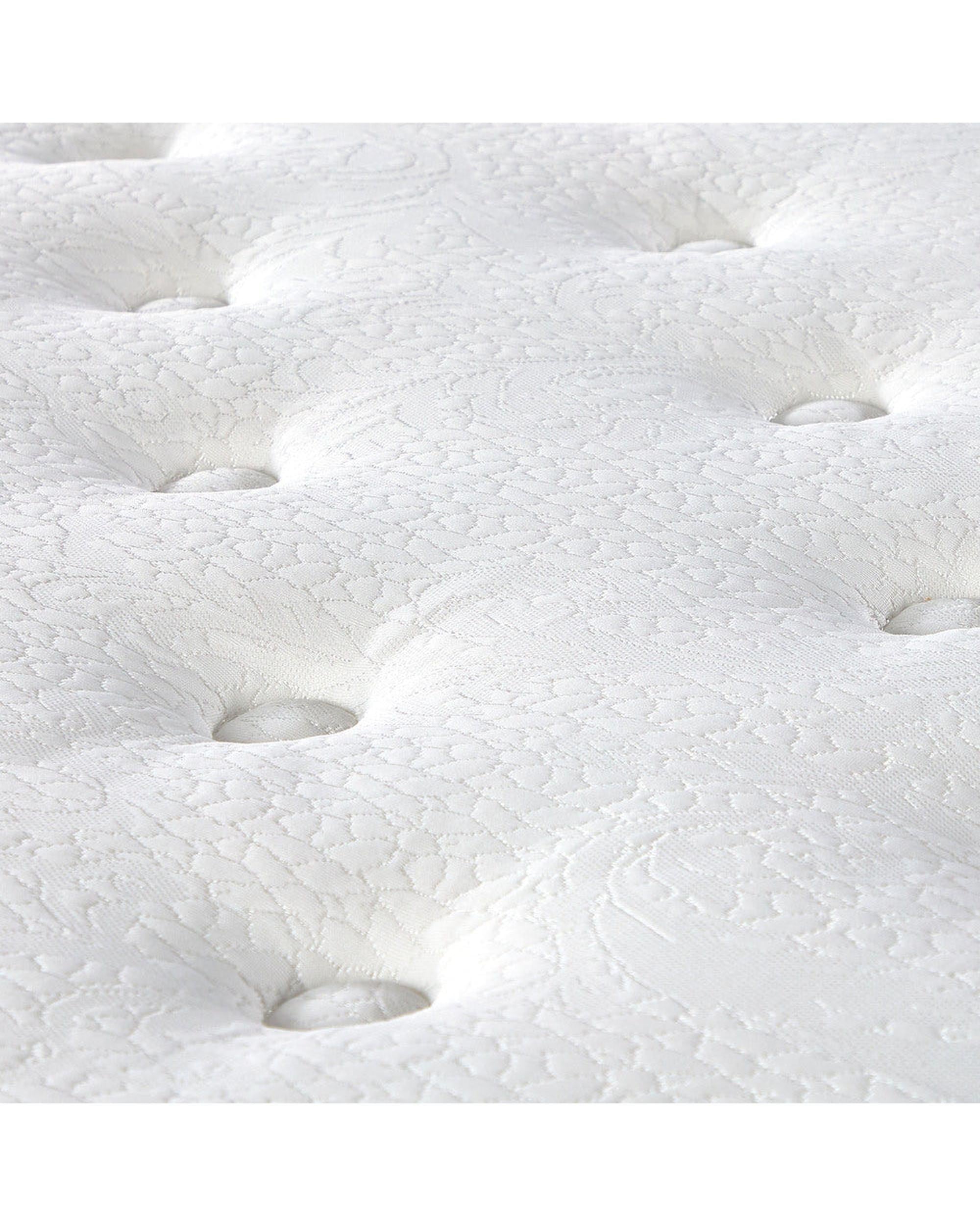 ACE Mattress 5 Zone Pocket Spring Cool Gel Foam Medium Firm Bedra