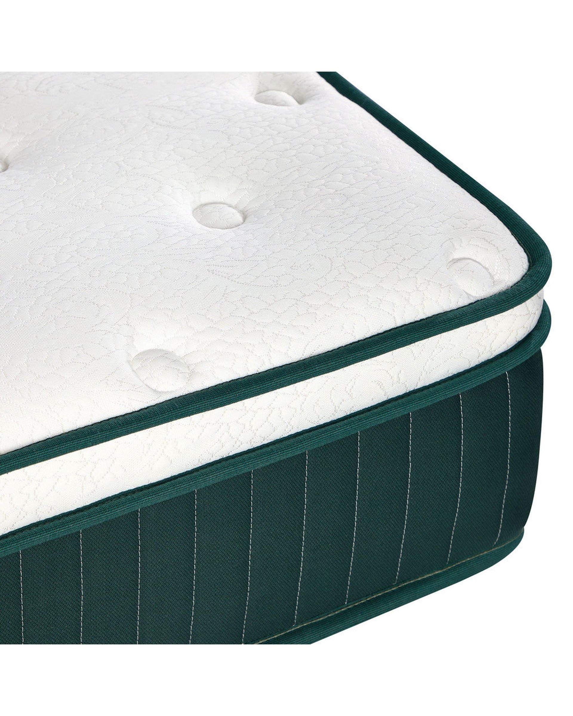 ACE Mattress 5 Zone Pocket Spring Cool Gel Foam Medium Firm Bedra