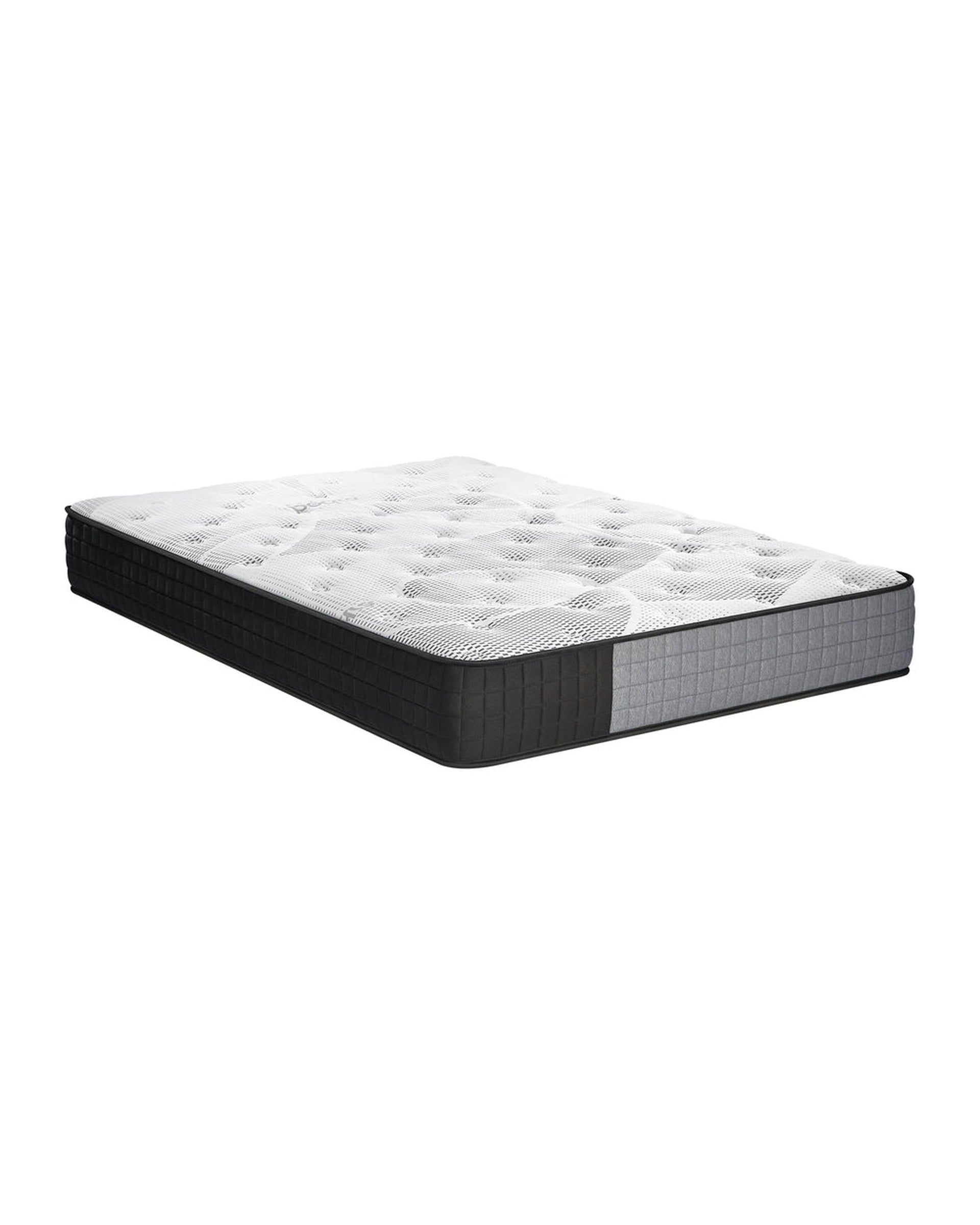 BAY Mattress Tight Top Foam Pocketed Springs 24cm Bedra