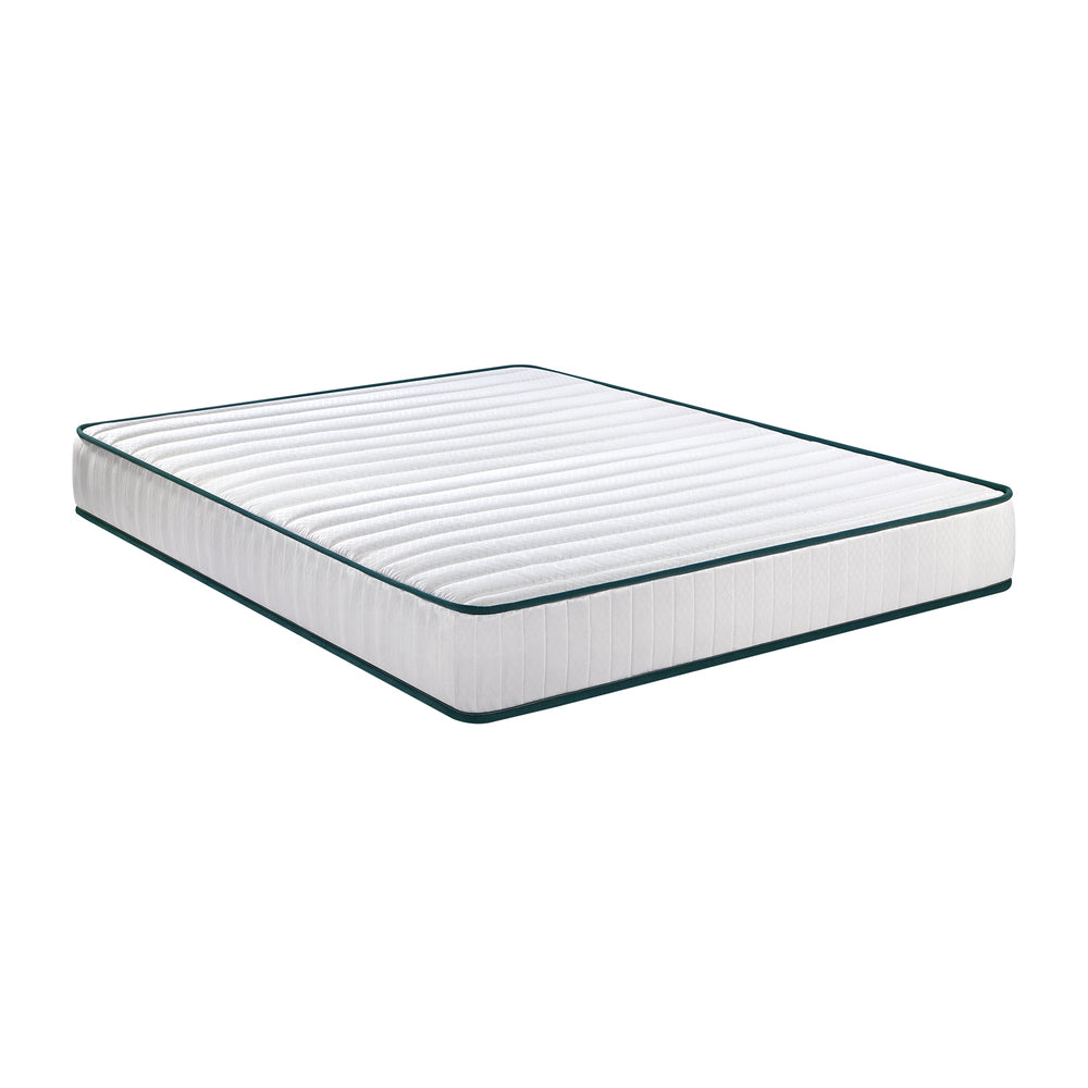 Bedra Mattress Pocket Spring Coil Sleep Foam Extra Firm 21cm