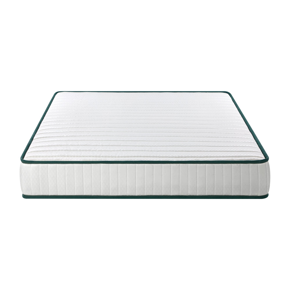 Bedra Mattress Pocket Spring Coil Sleep Foam Extra Firm 21cm