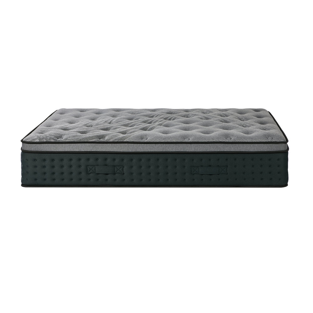 Bedra Mattress Euro Top Spring Medium Firm 34cm