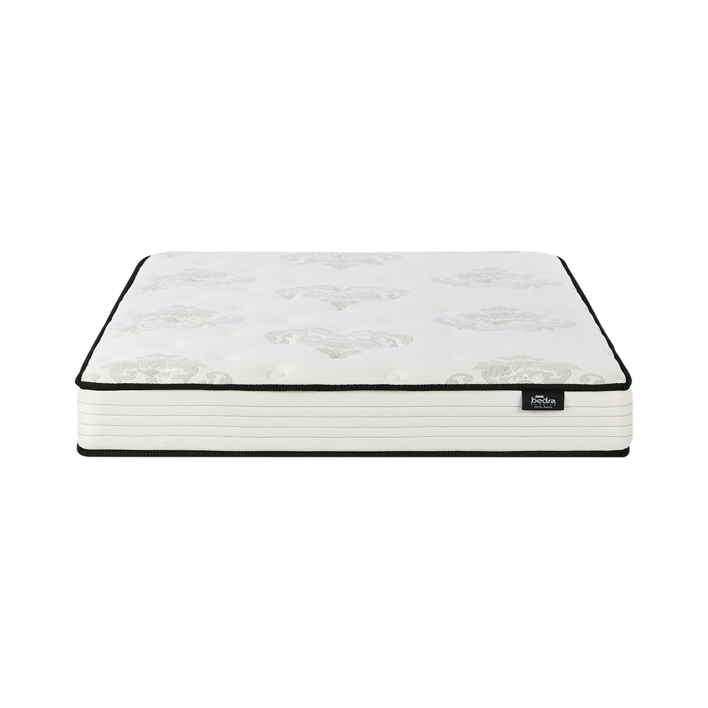 Bedra Mattress Bonnell Spring Foam Bed Medium Firm 16cm