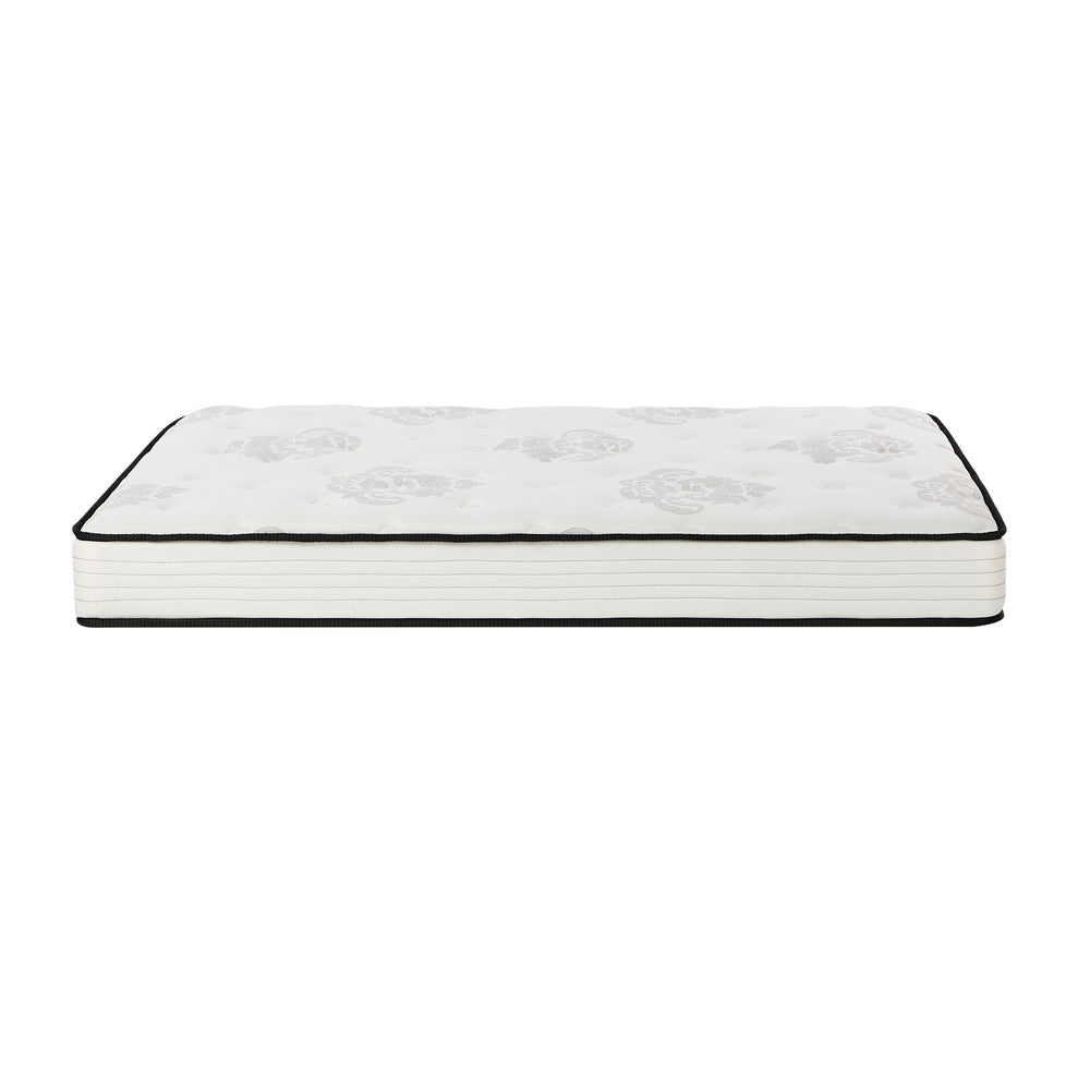 Bedra Mattress Bonnell Spring Foam Bed Medium Firm 16cm