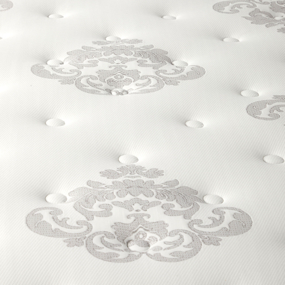 Bedra Mattress Bonnell Spring Foam Bed Medium Firm 16cm