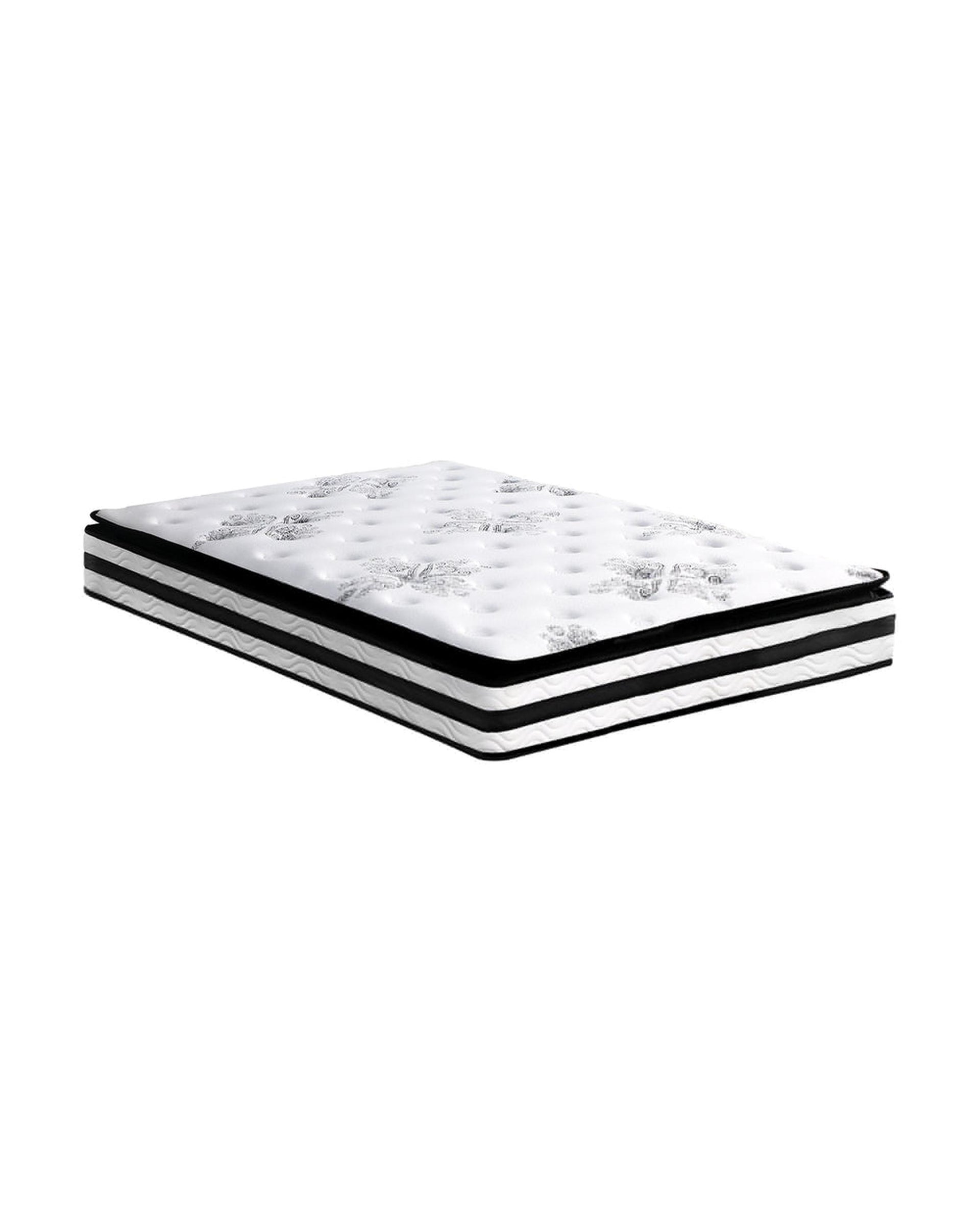 Mattress Breathable Luxury Bed Bonnell Spring Foam Medium Firm 22cm Bedra