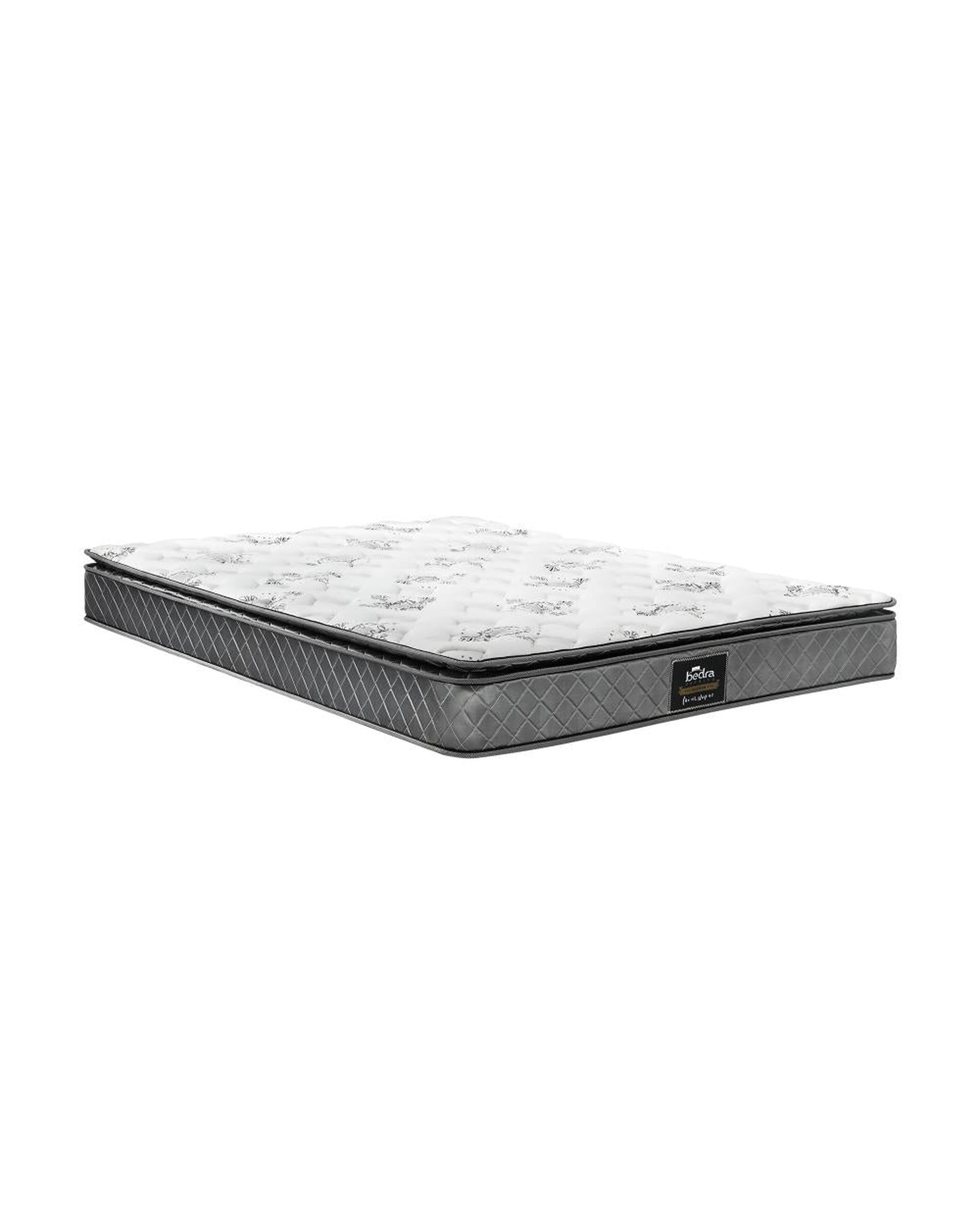Mattress Breathable Luxury Bed Bonnell Spring Foam Medium 21cm Bedra