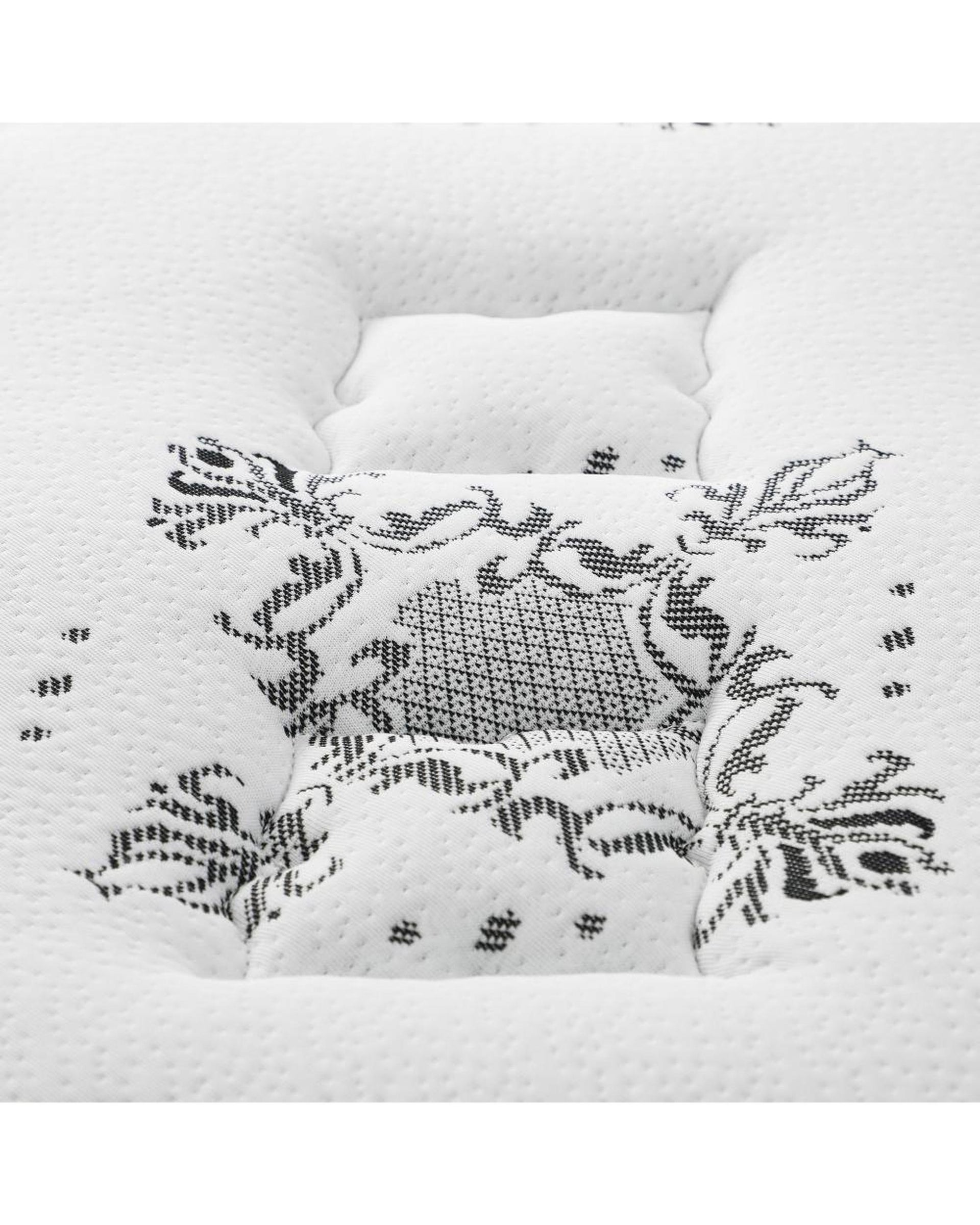 Mattress Breathable Luxury Bed Bonnell Spring Foam Medium 21cm Bedra