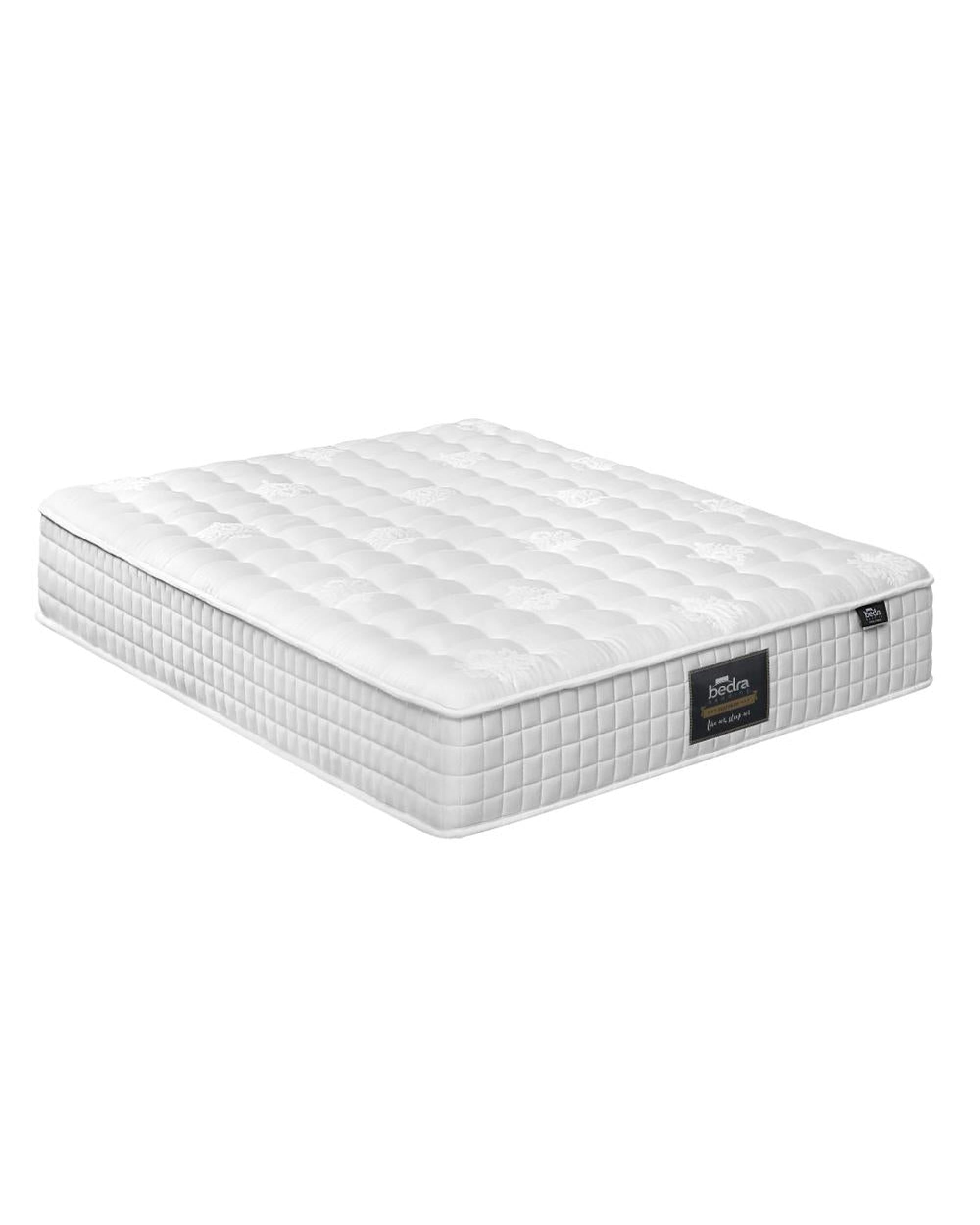 Mattress 27cm Bed Mattress with Top Pocket Spring System Bedra