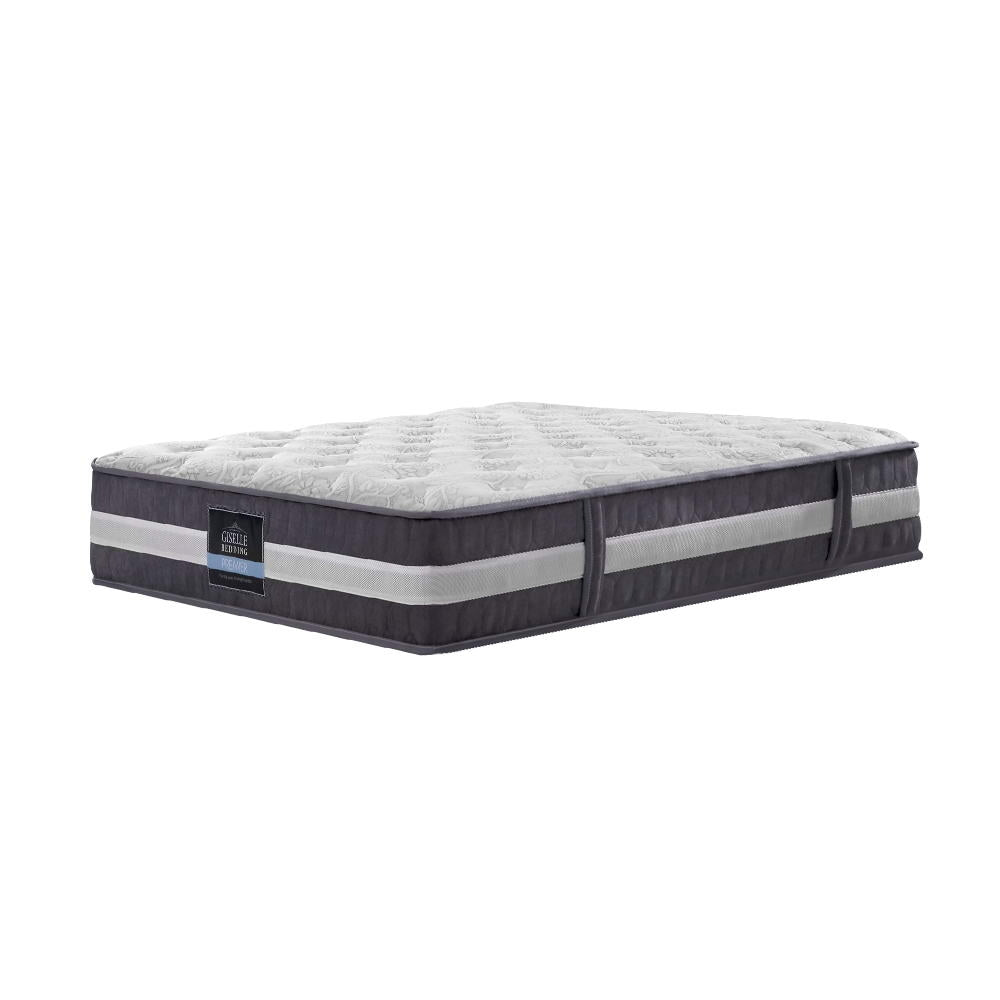30cm Devine Mattress Bed 7 Zone - Medium Firm