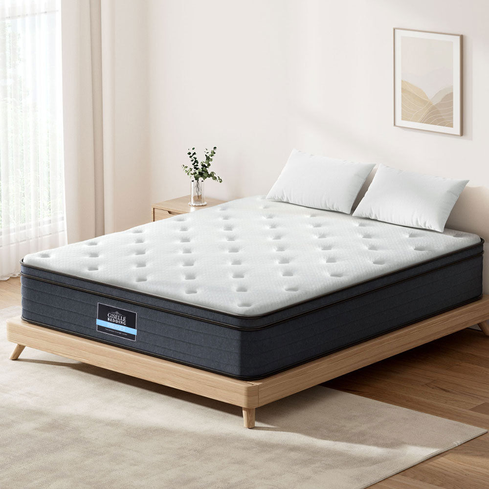 7 Zone 34cm Medium Top Mattress