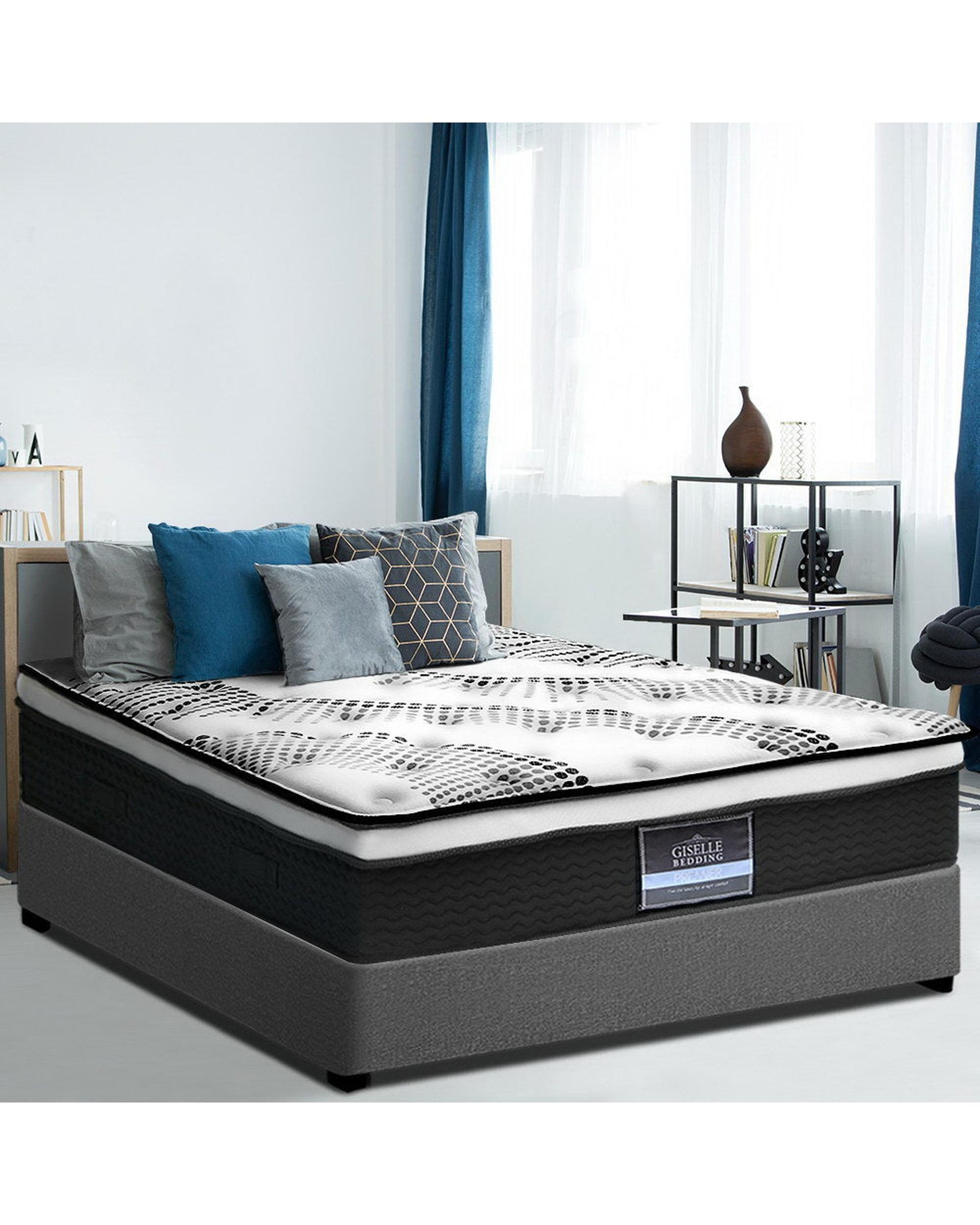 Euro Extreme Premier Medium Mattress Giselle