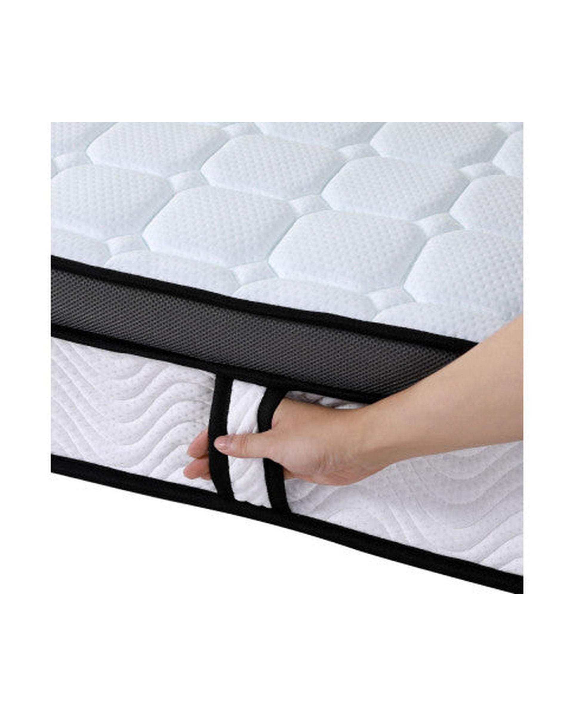 NOVO Mattress Cool Gel Foam 25cm Giselle