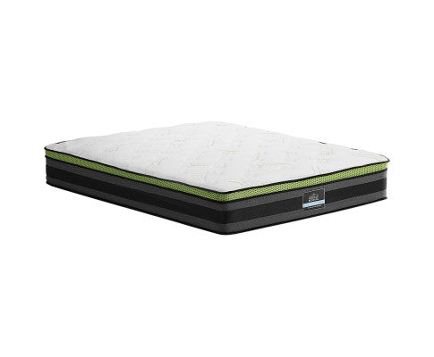 ALEX Mattress Cool Gel Foam 30cm Giselle