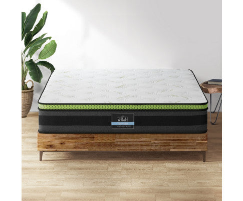 ALEX Mattress Cool Gel Foam 30cm Giselle