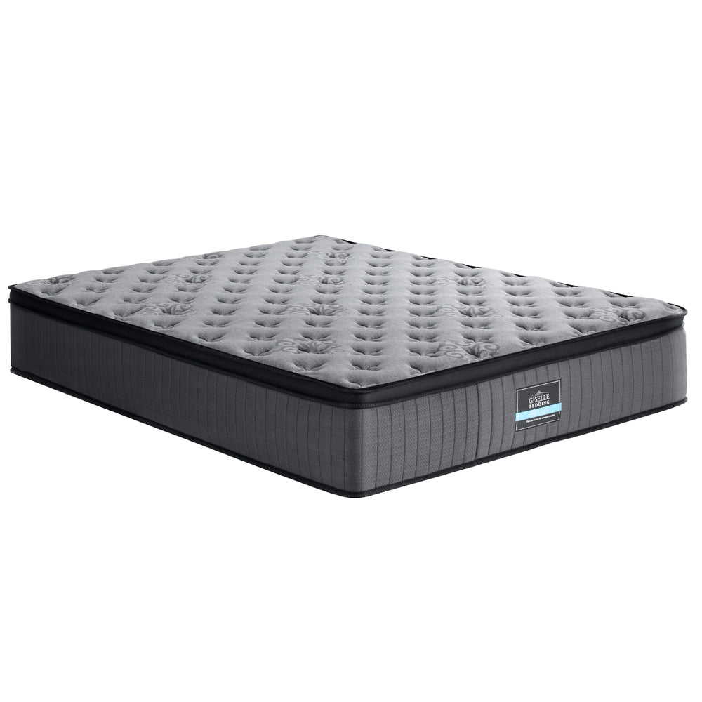 PRIMO Bed Mattress 34cm Queen Giselle