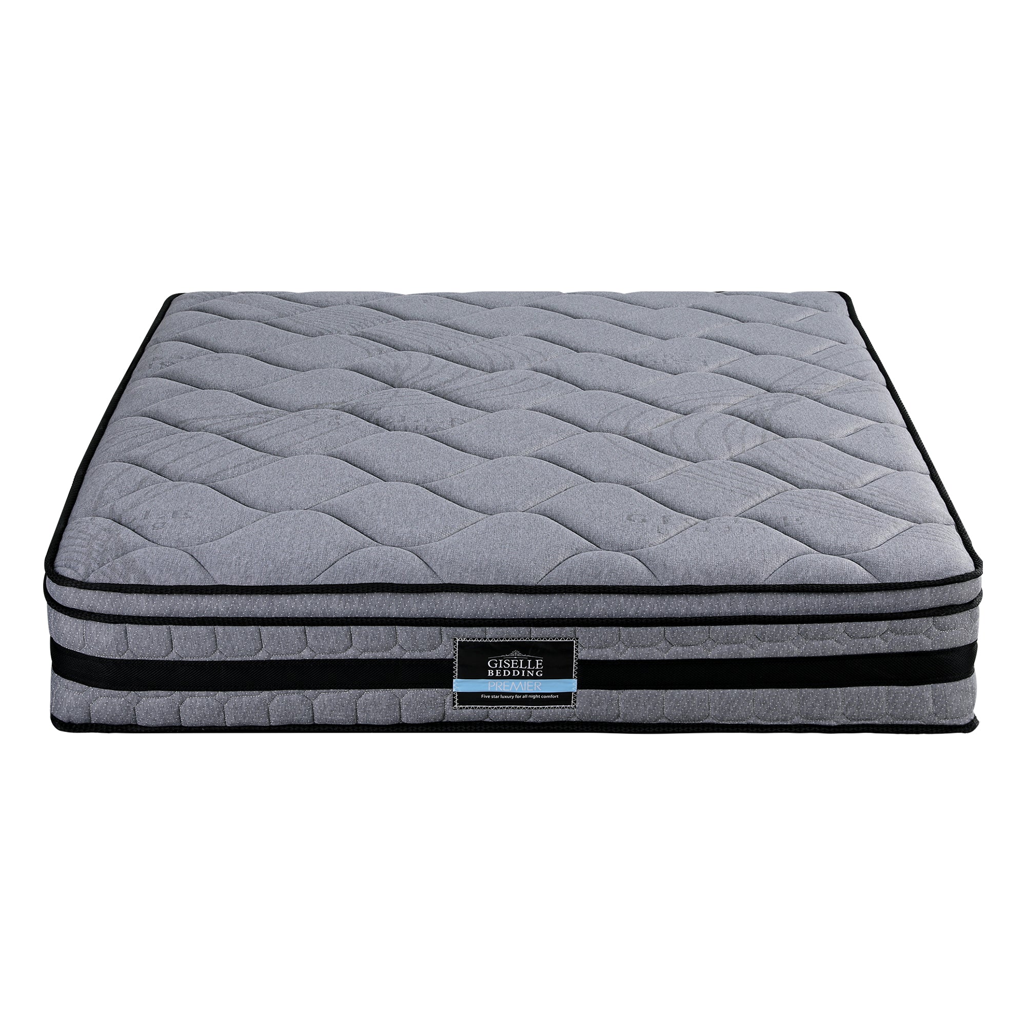 34cm Mattress Hybrid, Pocket Spring Bed Mattress