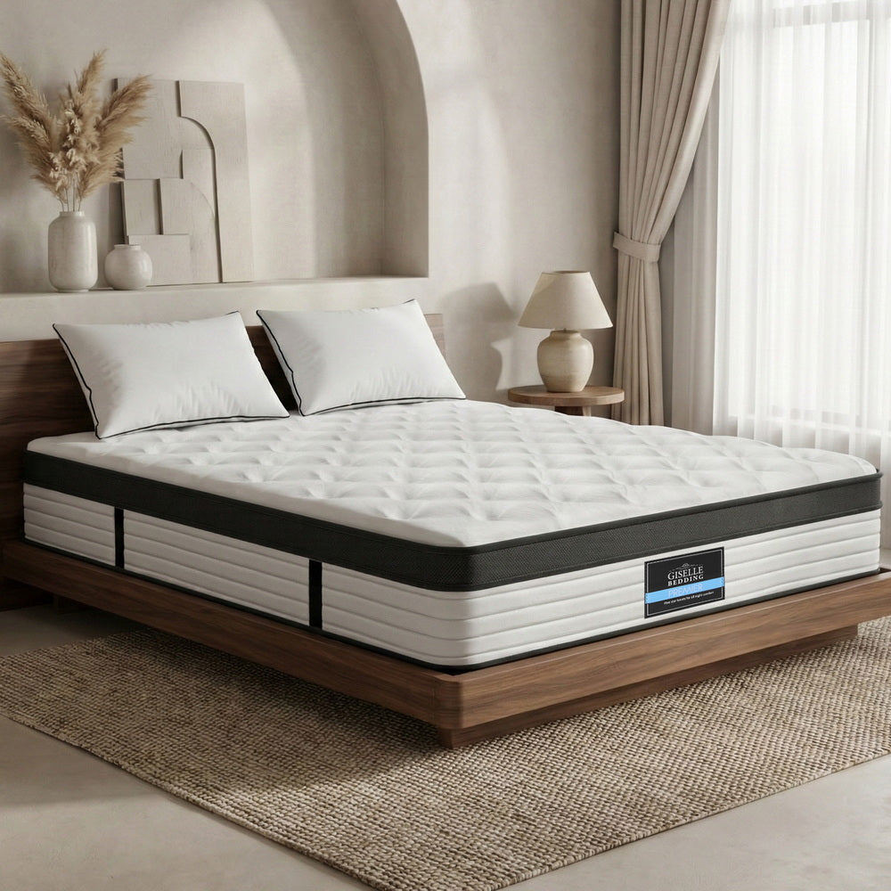 31CM Thick Foam Premier Mattress - Medium