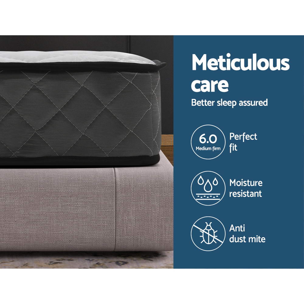 16cm Thick Tight Top Foam Mattress
