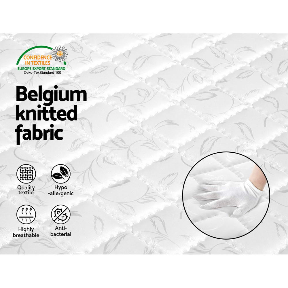 16cm Thick Tight Top Foam Mattress