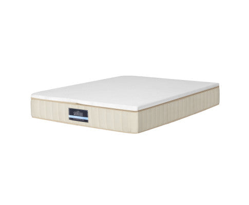 Giselle Mattress Flippable Layer 2-Firmness Double-sided Pocket Spring Giselle