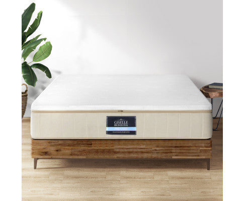 Giselle Mattress Flippable Layer 2-Firmness Double-sided Pocket Spring Giselle