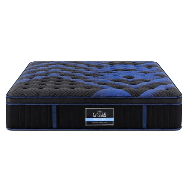 Hybrid Mattress with Cooling Gel Memory Foam and Edge Support