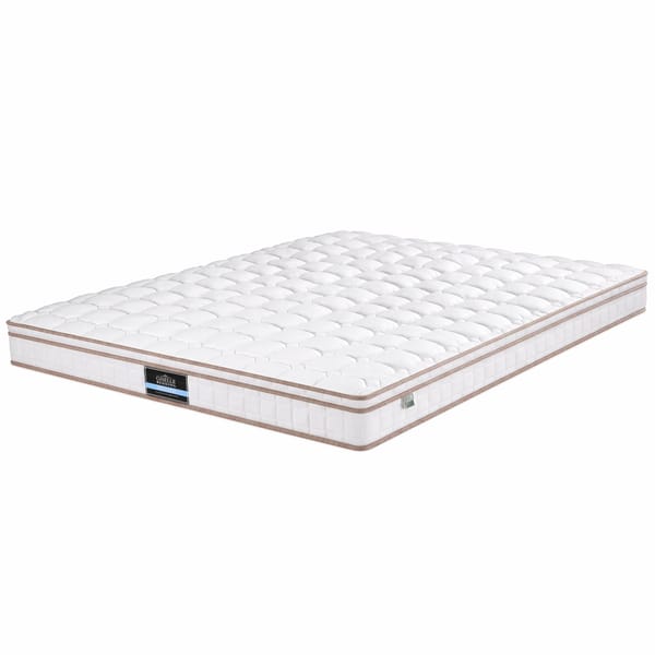 Mattress Pocket Spring for Bedroom or Guest Room - Firm