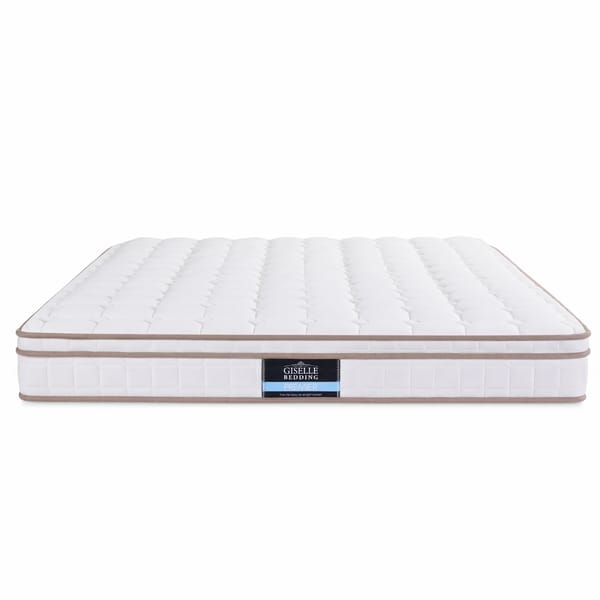 Mattress Pocket Spring for Bedroom or Guest Room - Firm