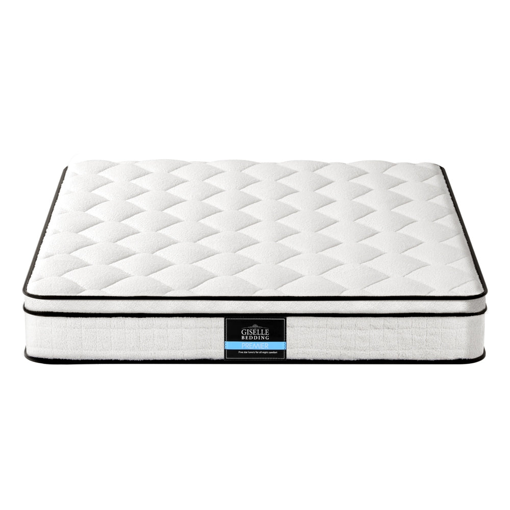NU 22cm Mattress Queen Size Giselle