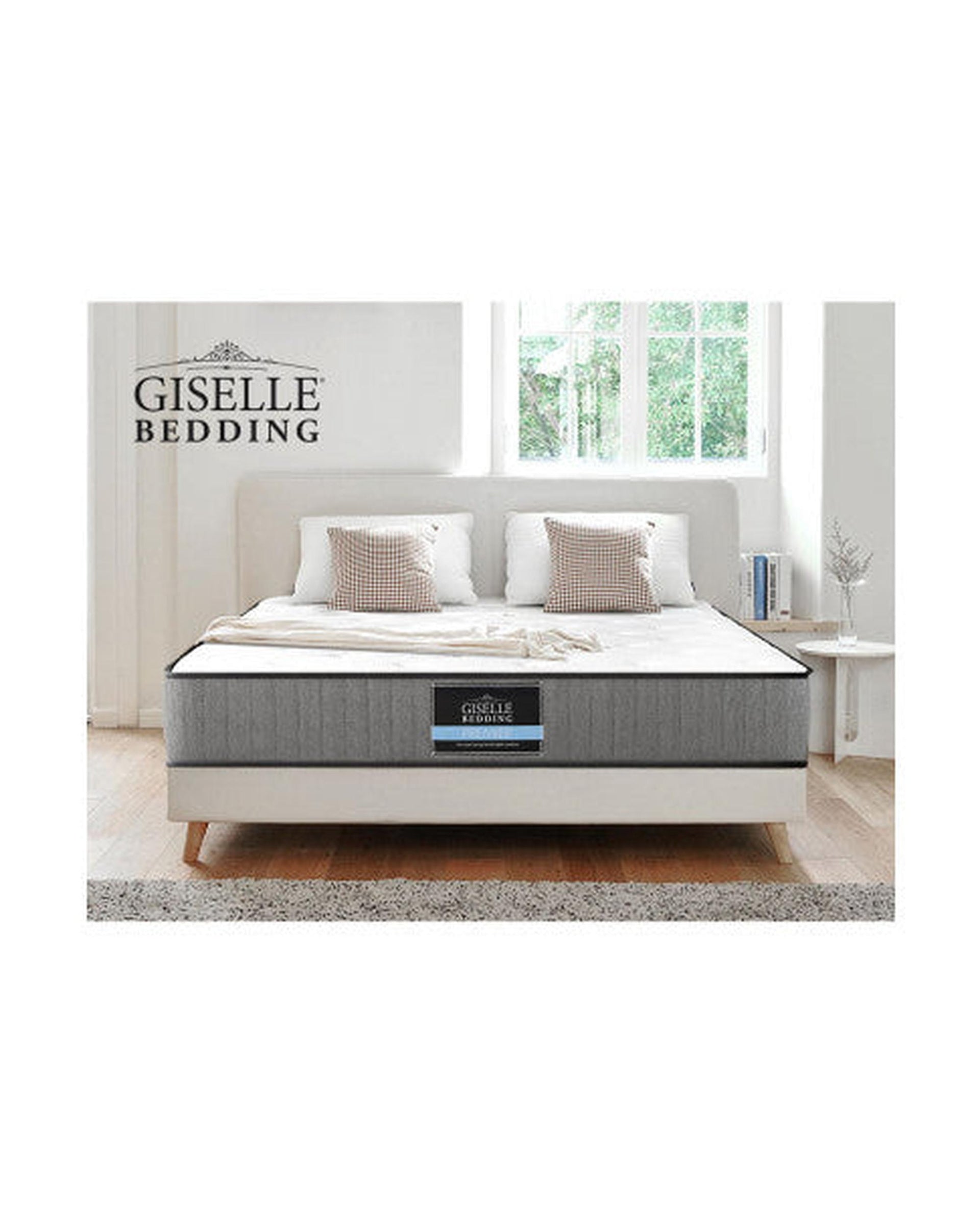 23cm Mattress Extra Firm Giselle