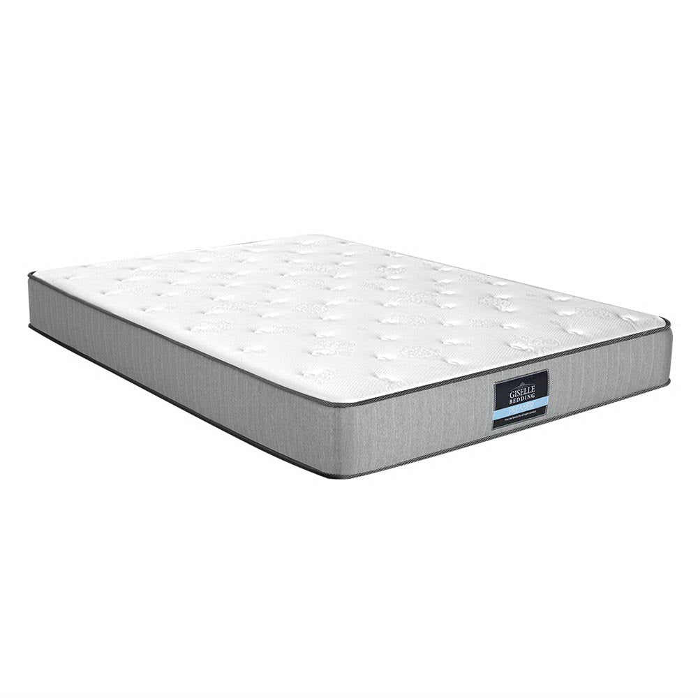 Mattress Extra Firm Pocket Spring Foam Super Firm