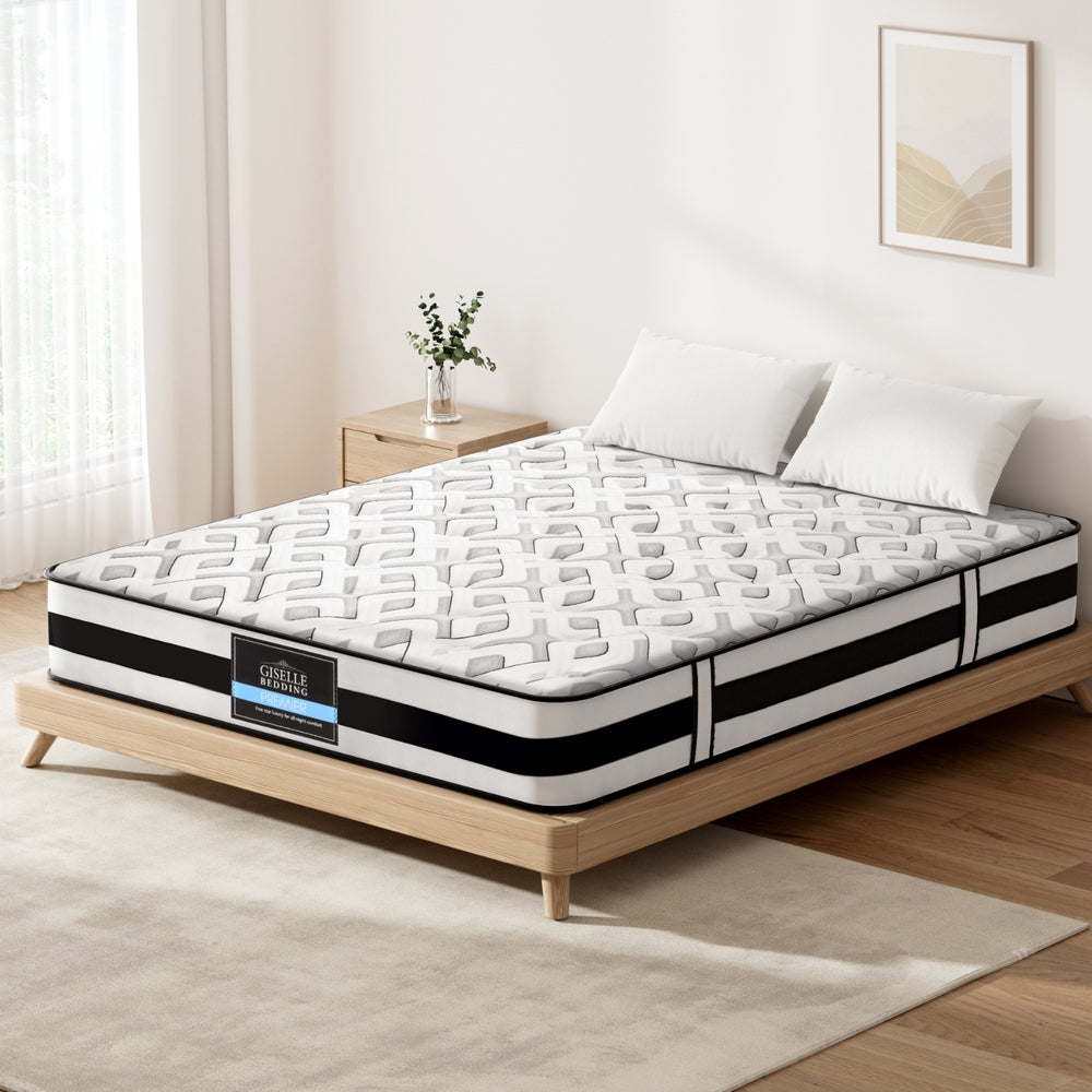 Spring Foam Mattress - Ultra Firm